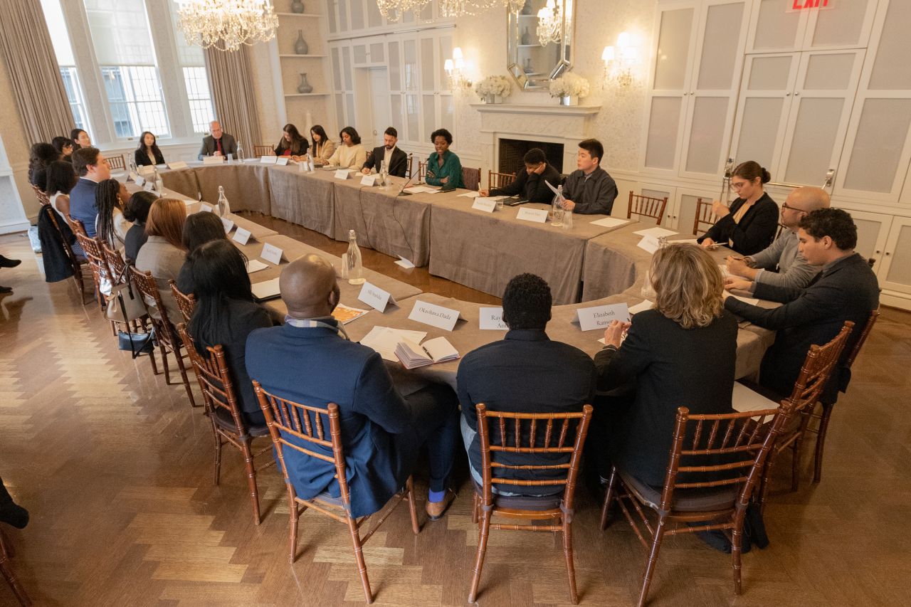 SIA visits the Council on Foreign Relations