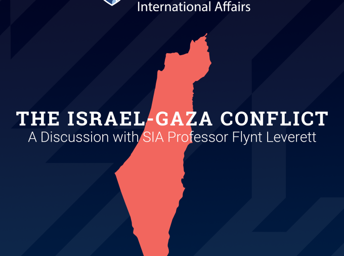 Israel-Gaza conflict discussion
