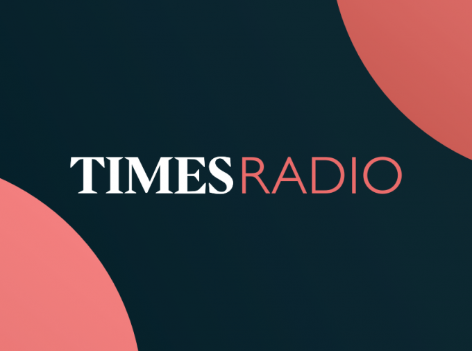 Times Radio Logo