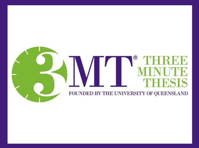 Three minute thesis