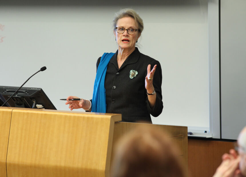 Former U.S. Ambassador Robin Raphel discusses the past, present, and future of Pakistan and its neighbors