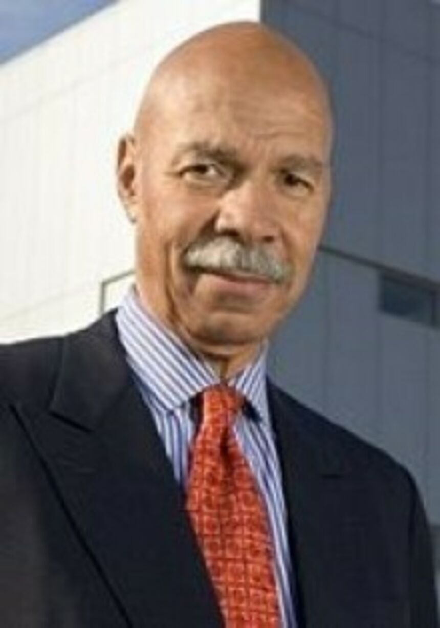 Randall Robinson, Distinguished Scholar in Residence